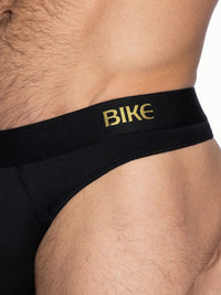 Active Thong (Black)