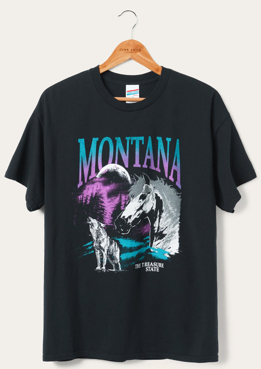 Montana Flea Market Tee