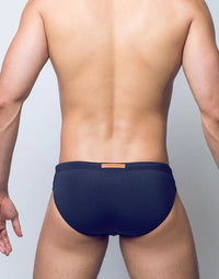 Black Core Swim Brief (V10)