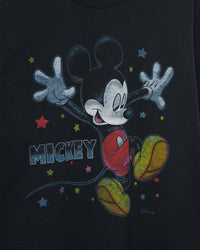 Mickey Stars Flea Market Crew Fleece