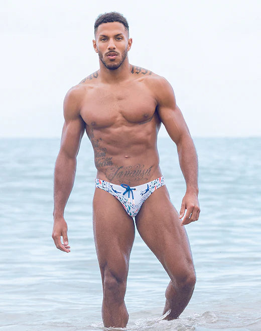 Seascape White Swim Brief (V20)