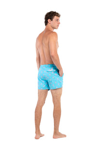 Palm Beach Swim Trunk w/Liner