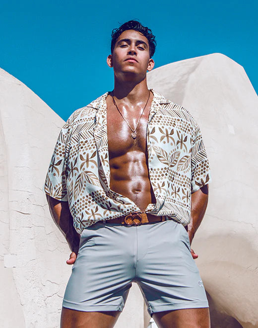 Bondi Series 3 Short (S60) - String Brown