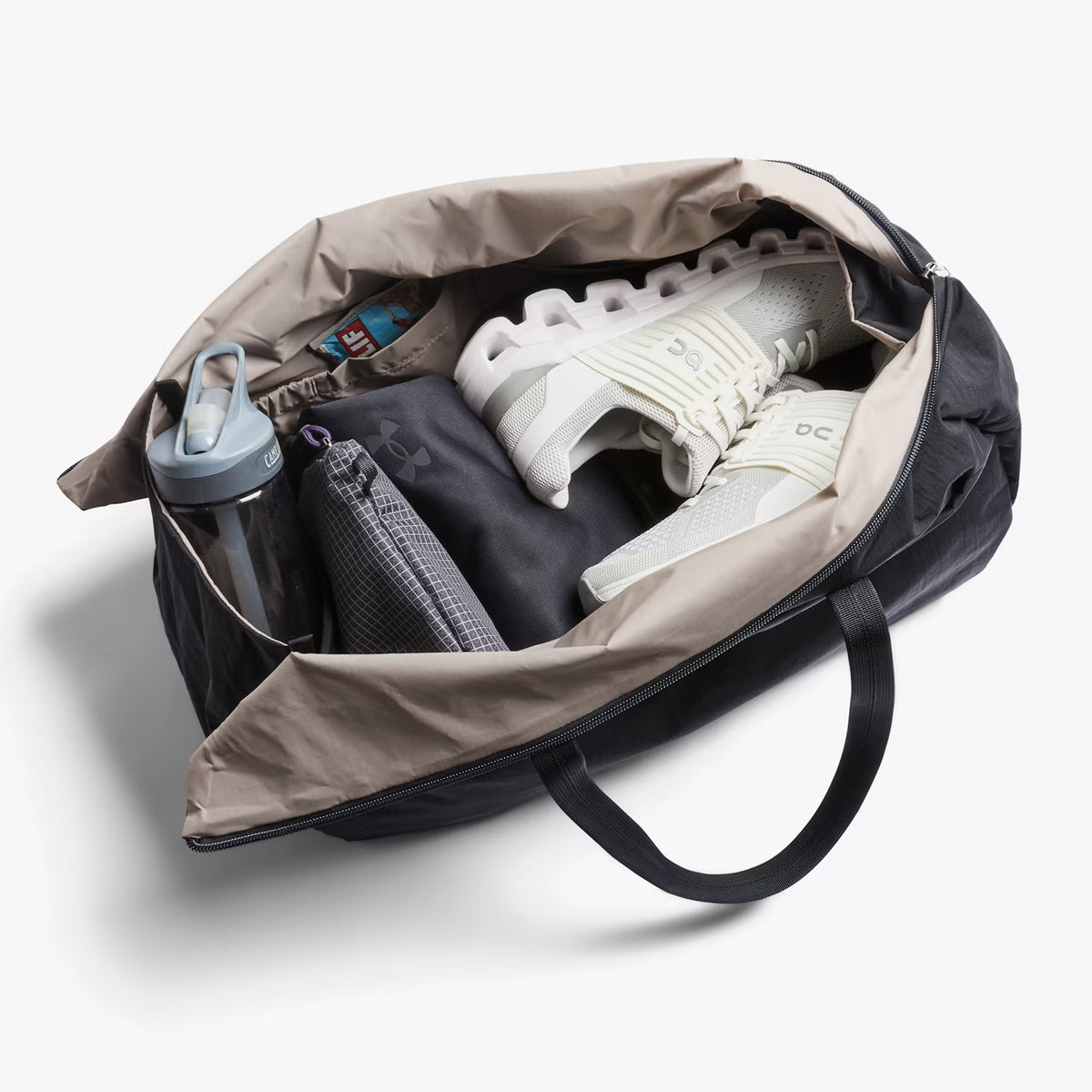 Lite Duffel (Black)