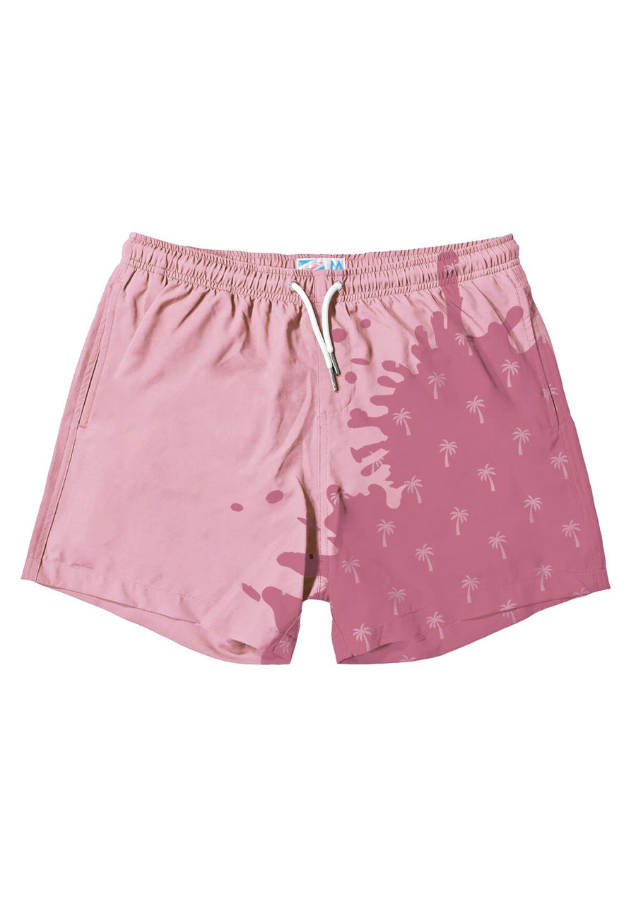 Funky Trunks Classic Swim Briefs Still Pink | Mens Swimwear Funky Trunks Classic Swim Briefs Still Pink | Mens Swimwear