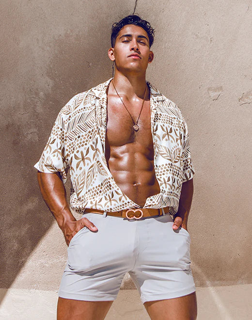 Bondi Series 3 Short (S60) - String Brown