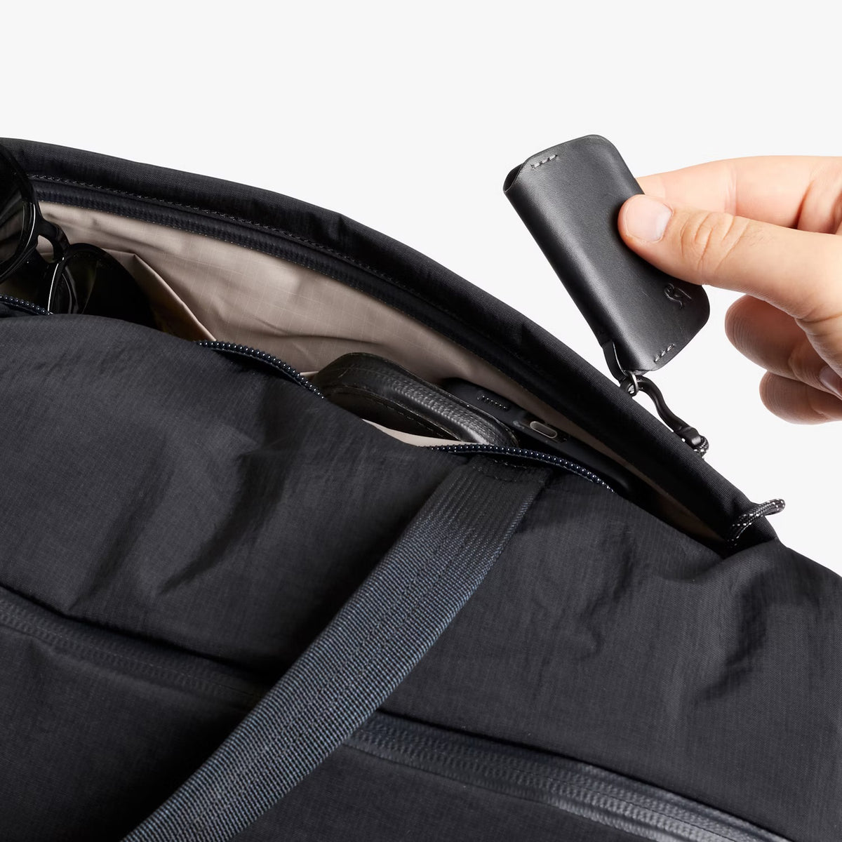 Lite Duffel (Black)