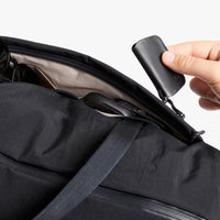Lite Duffel (Black)