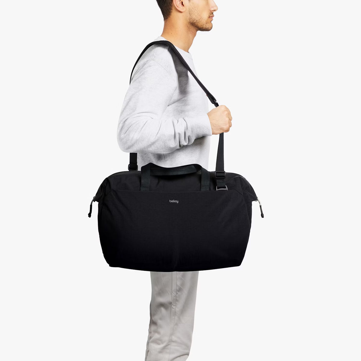 Lite Duffel (Black)
