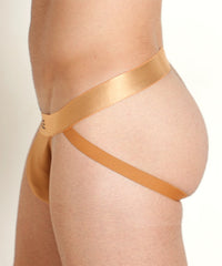 Skin Tone Jockstrap (Praline)