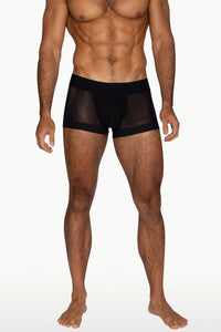 Power Lift Mesh Trunk (Black)