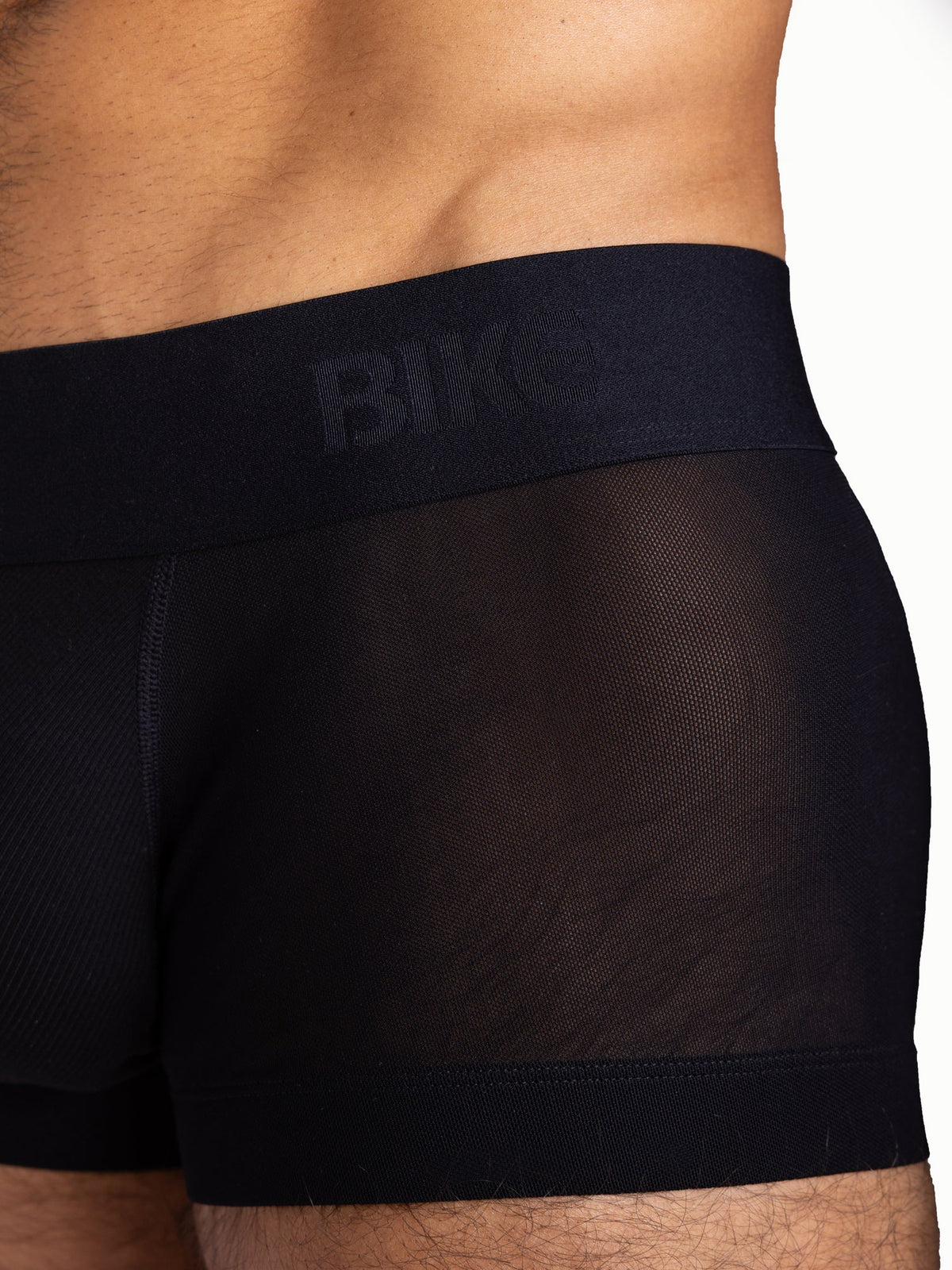 Power Lift Mesh Trunk (Black)