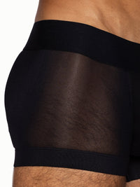 Power Lift Mesh Trunk (Black)
