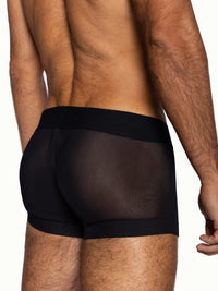 Power Lift Mesh Trunk (Black)