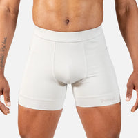AgilityPro Compression Trunks 4” inseam (Silver)