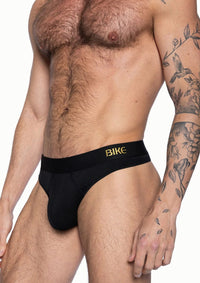 Active Thong (Black)