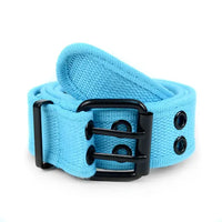 Double Grommet Canvas Belt