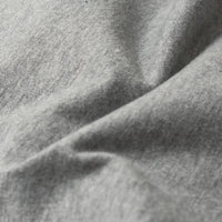 Short Sleeve Crew T-Shirt (Heather Grey)