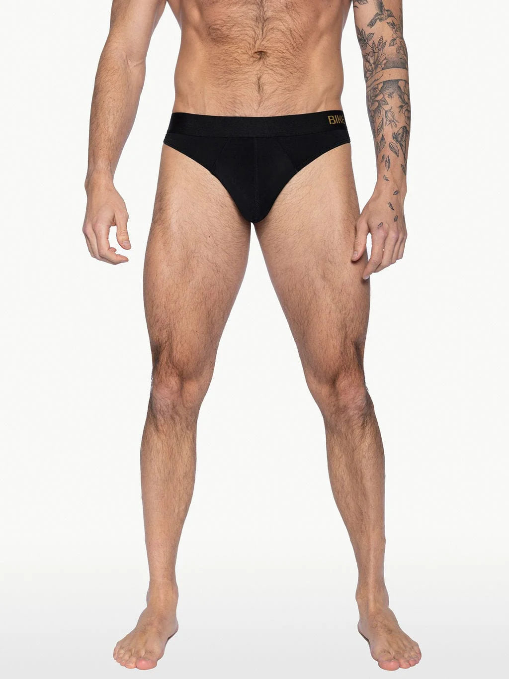 Active Thong (Black)