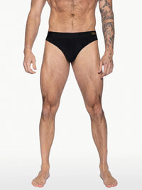 Active Thong (Black)