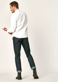 Jake Slim Leg Deep Real Selvedge