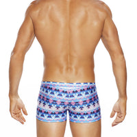 Bondi Swim Trunk (Ruby)