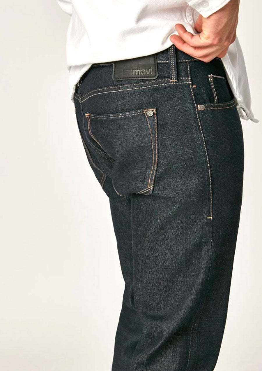 Jake Slim Leg Deep Real Selvedge