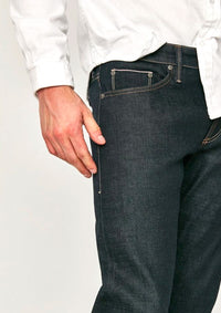 Jake Slim Leg Deep Real Selvedge