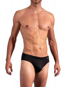 BLU2152 Beach Brief (Black)