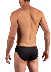 BLU2152 Beach Brief (Black)