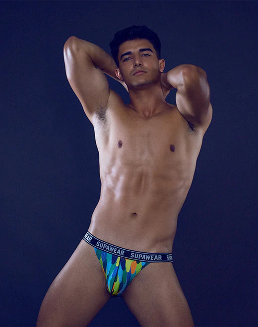 Pow Jock (Peacock)