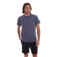 Bo Ottoman Elastic Waist Short (Black)