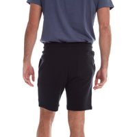 Bo Ottoman Elastic Waist Short (Black)