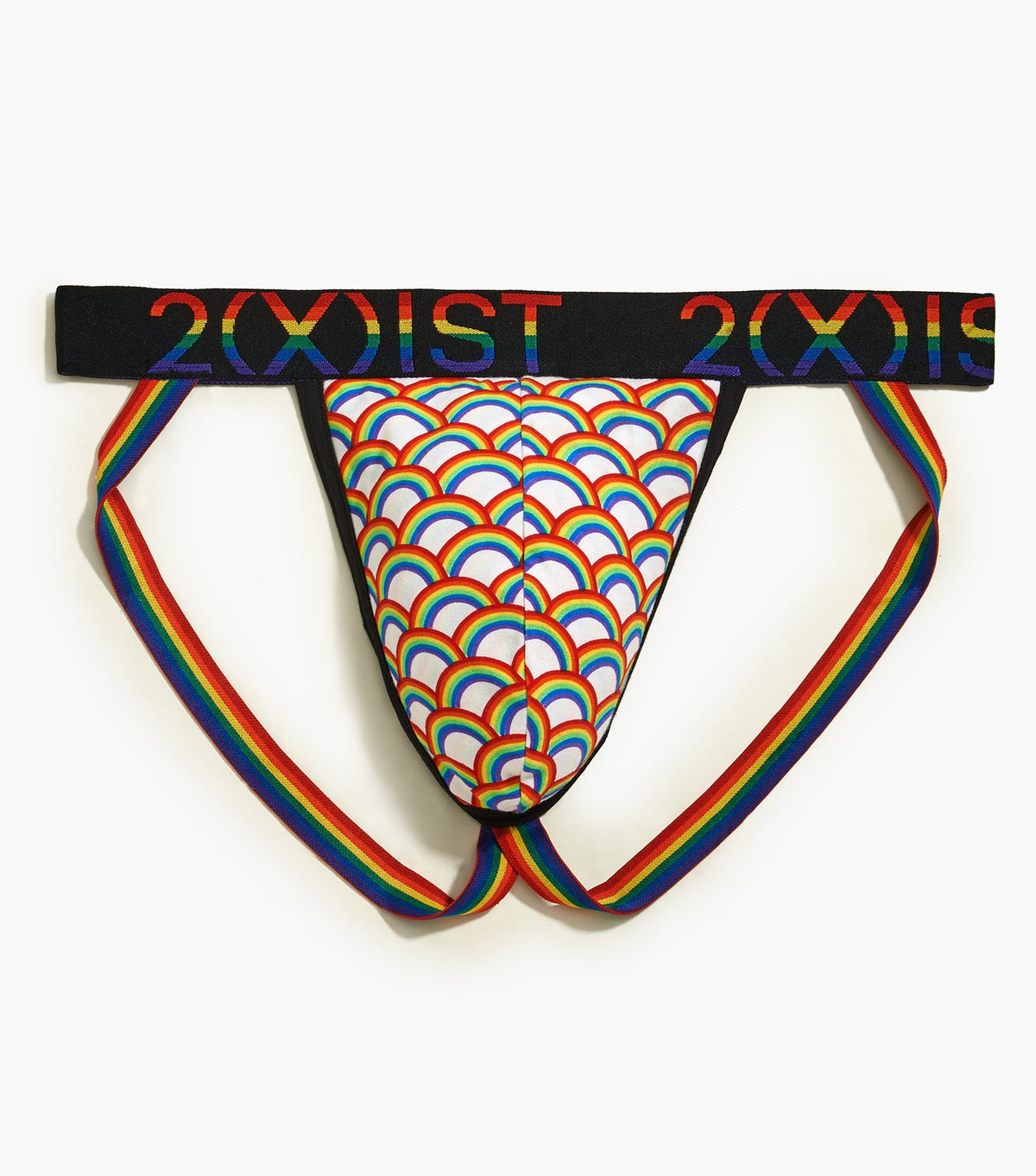 Pride Rainbows Edition Cotton Jock