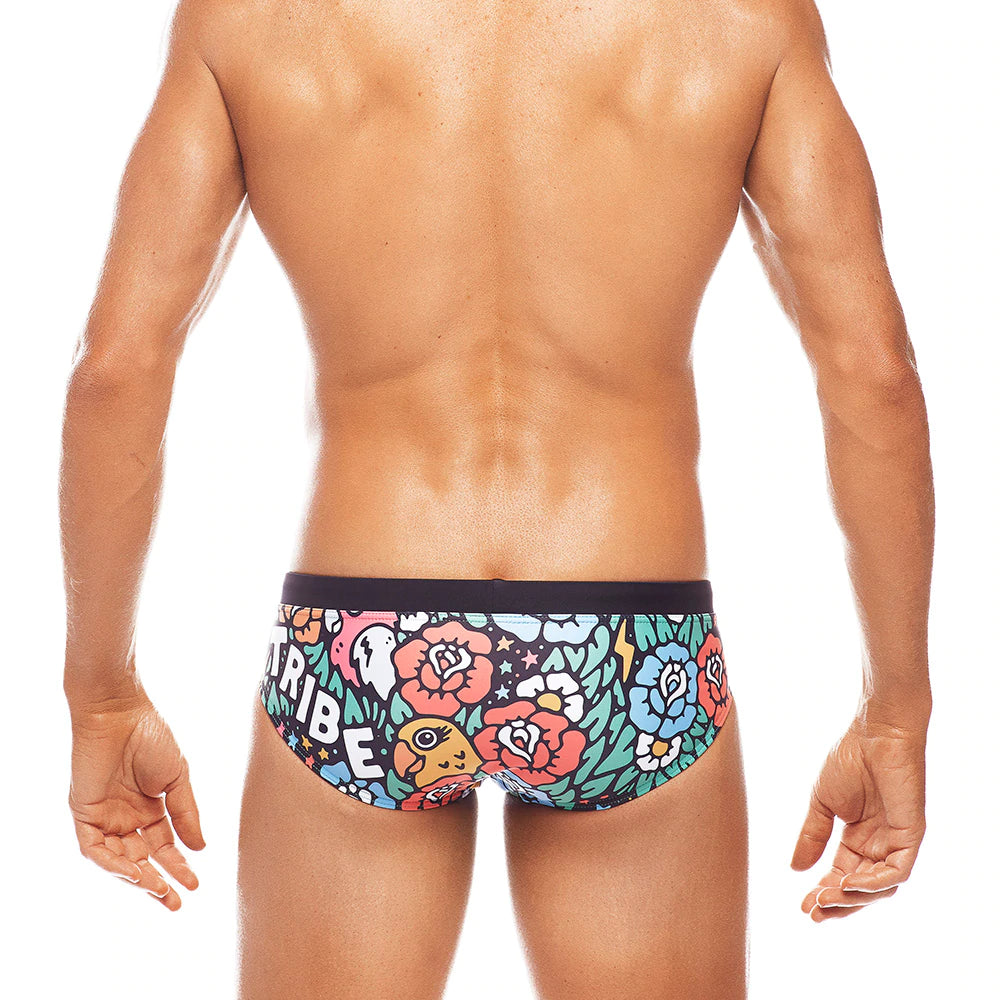 Oz Tribe Swim LoRise Brief