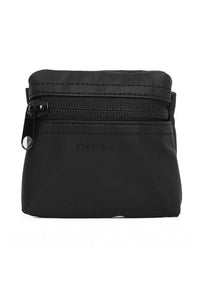 Shoulder Strap Wallet (Black)