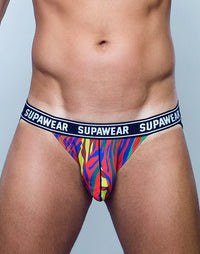 Pow Jockstrap (Crimson Beast)