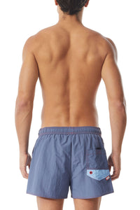 BMBX Caybay Short CA (Blue)