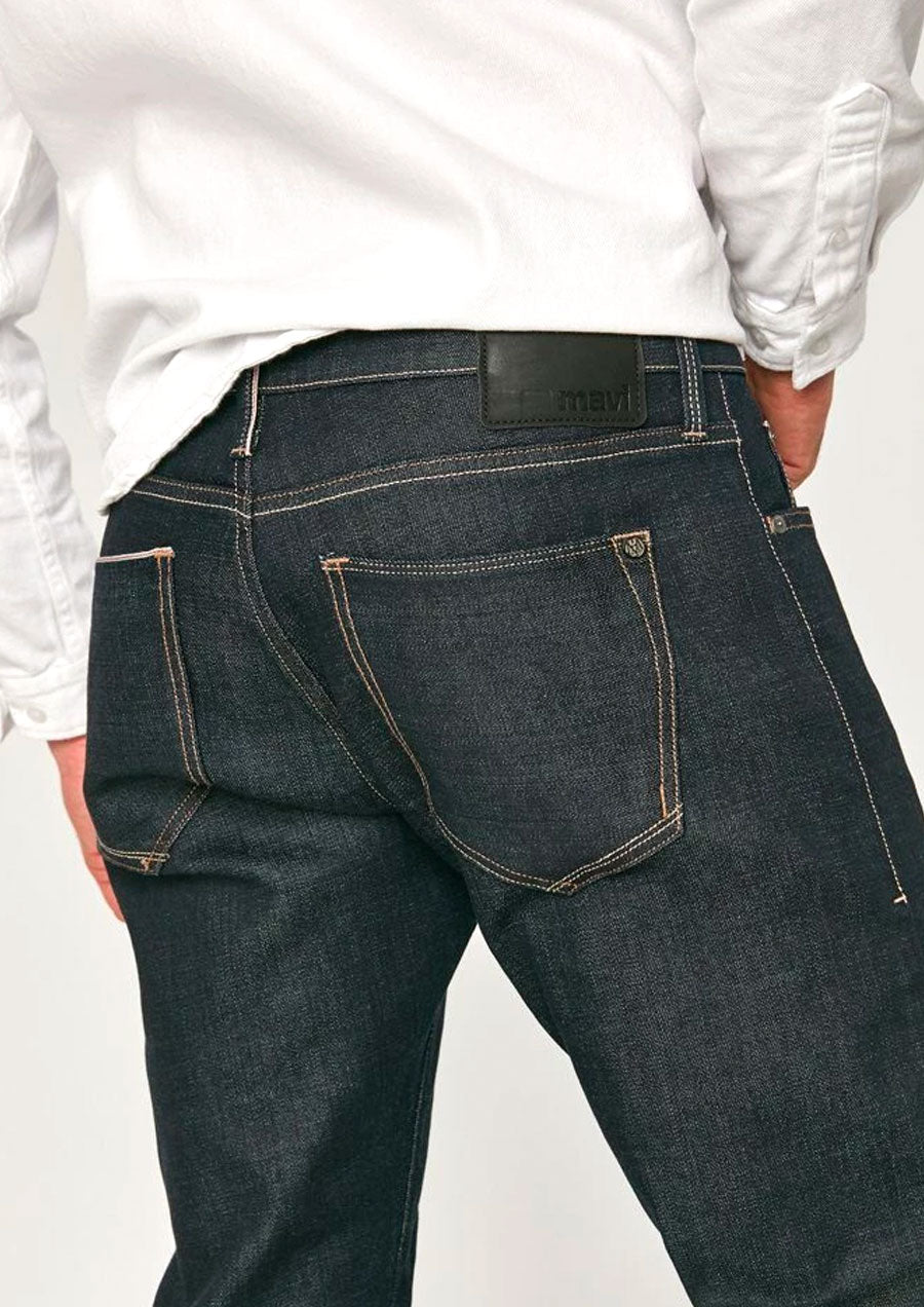 Jake Slim Leg Deep Real Selvedge