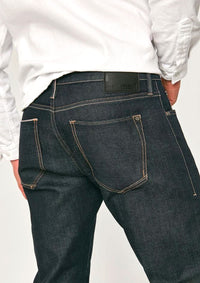 Jake Slim Leg Deep Real Selvedge
