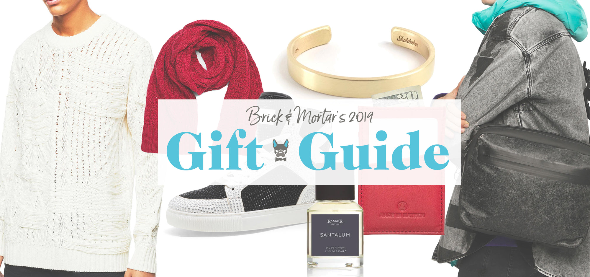 Brick & Mortar's 2019 Gift Guide