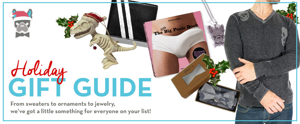 Holiday Gift Guide!