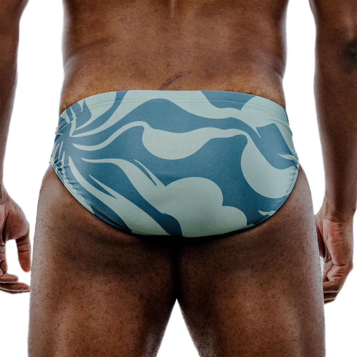 Swirl Swim Brief