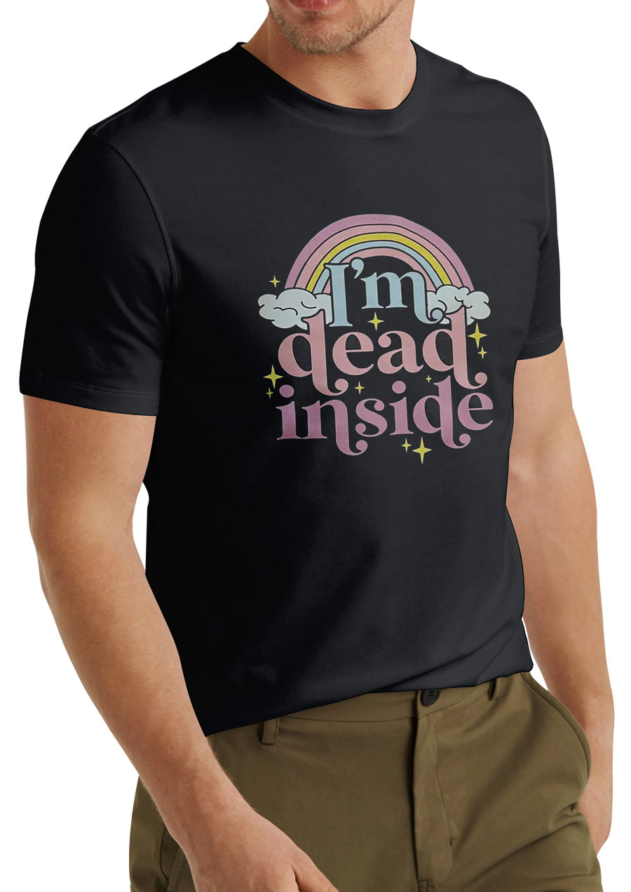 Dead Inside Tee (Black)