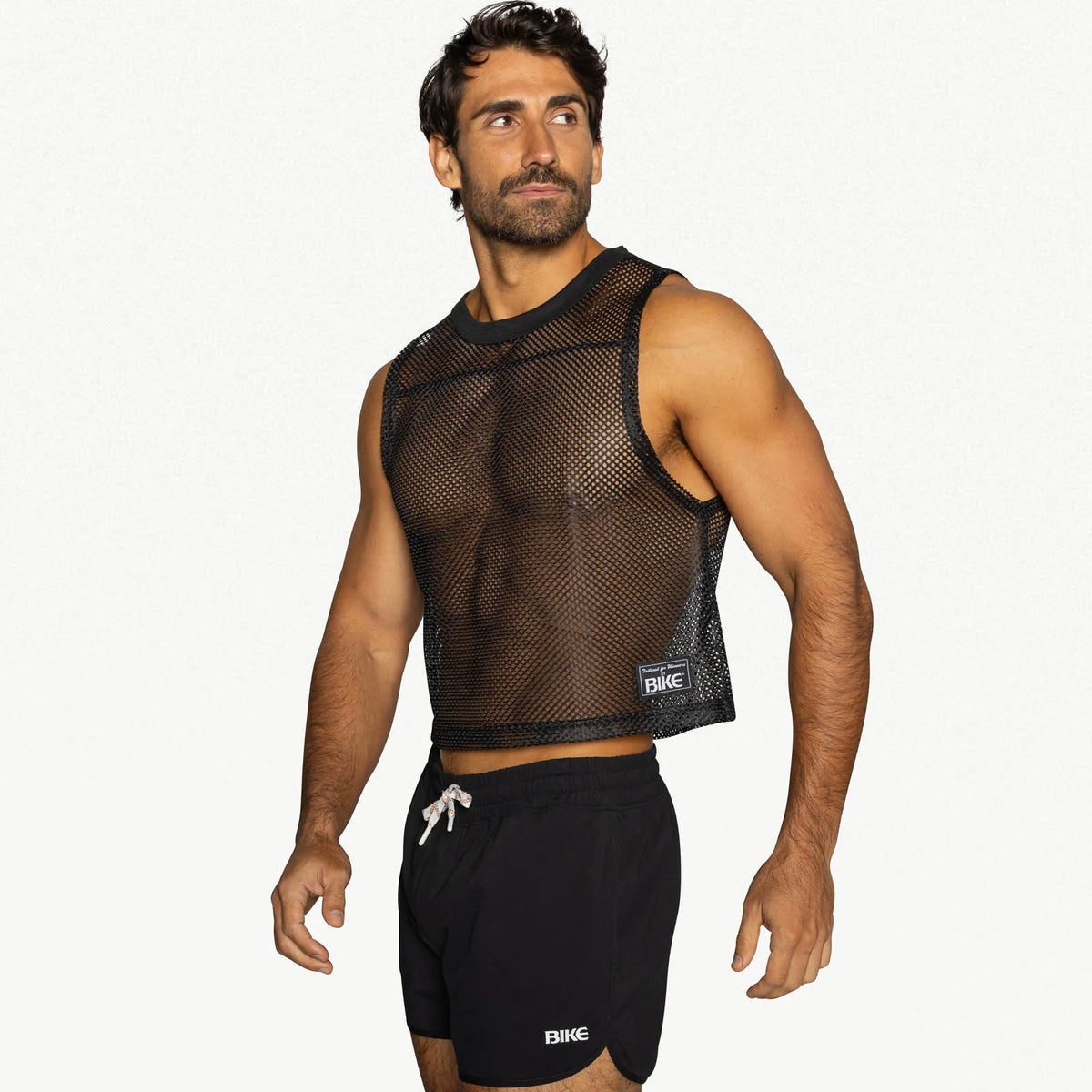 Sleeveless Practice Jersey (Black)