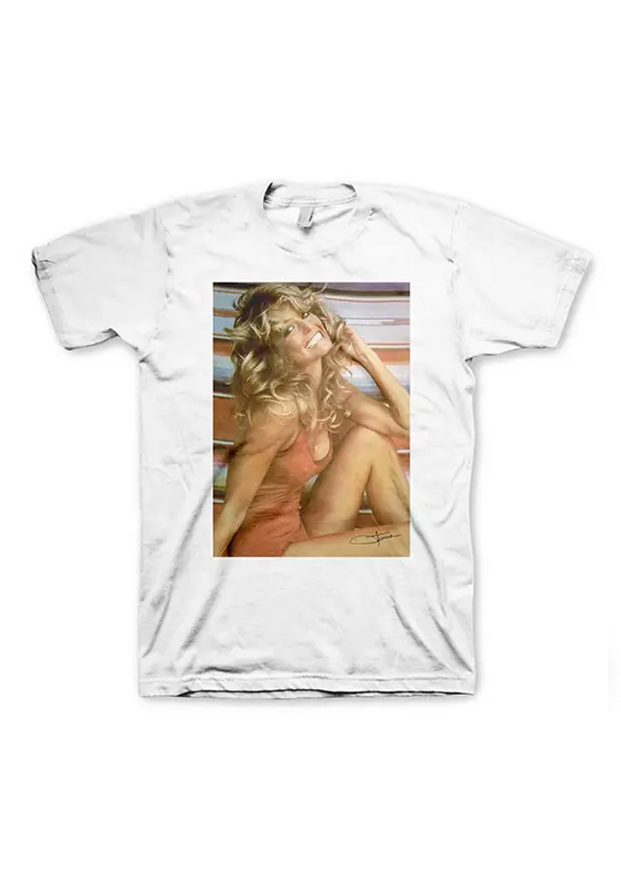 Farah Fawcett T-Shirt