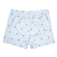 Classic 5.5" Swim Trunks (Palms)