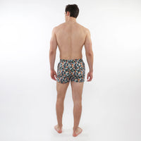 Classic Printed Swim Shorts (Sprout Floral)