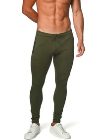 Tactical Stretch Slim Jogger (Army)