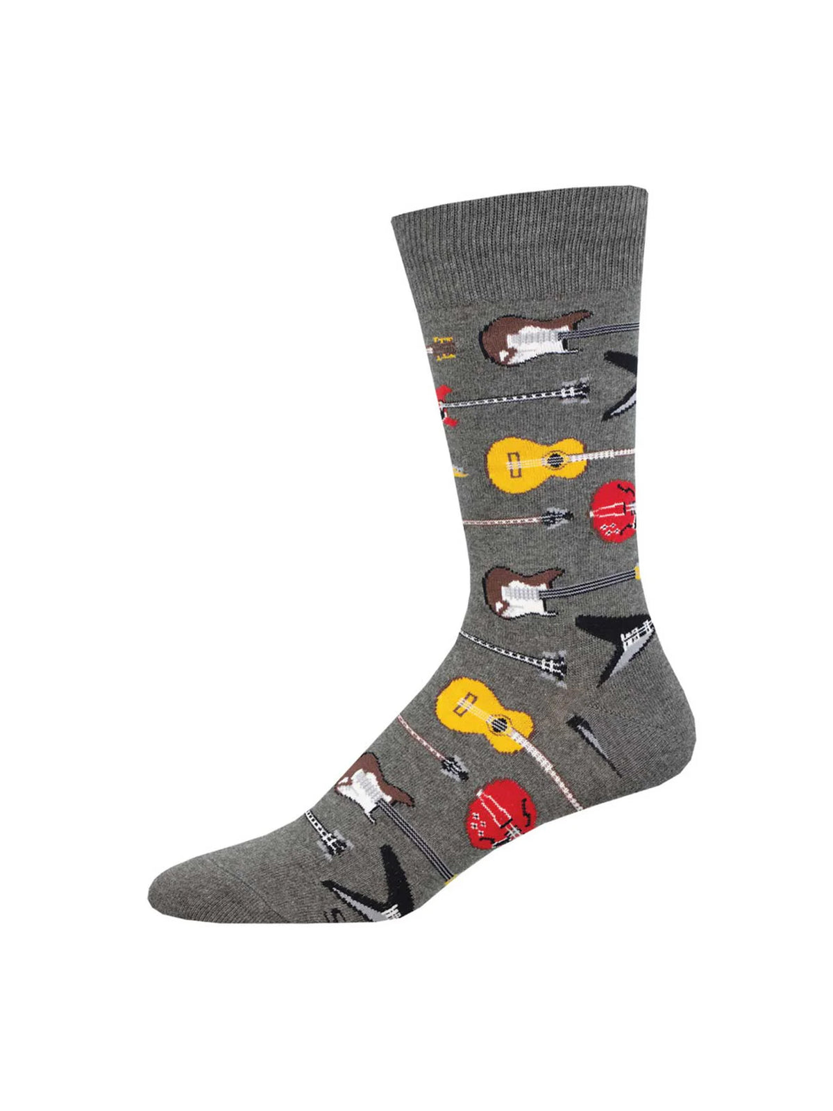 Guitar Riff Socks